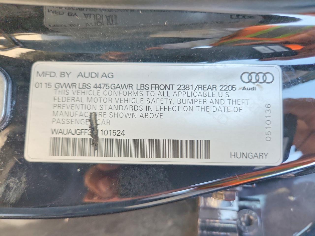 Audi A3 Premium