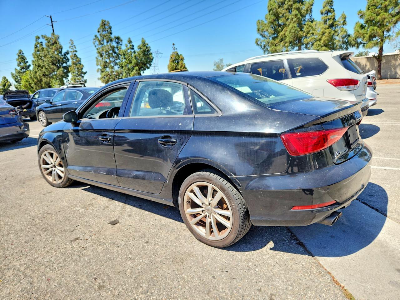 Audi A3 Premium
