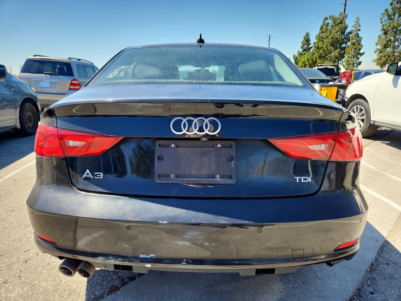 Audi A3 Premium