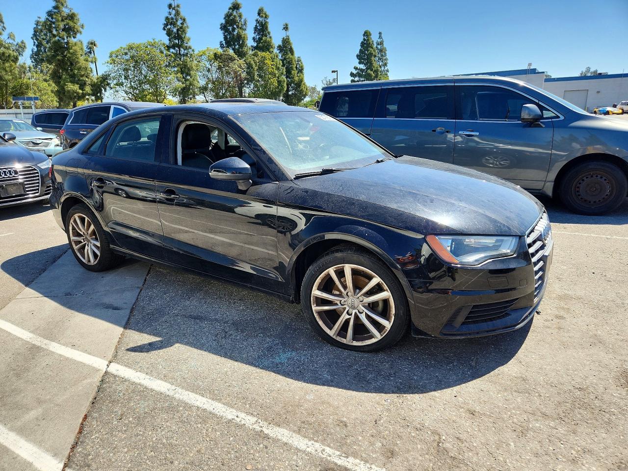 Audi A3 Premium