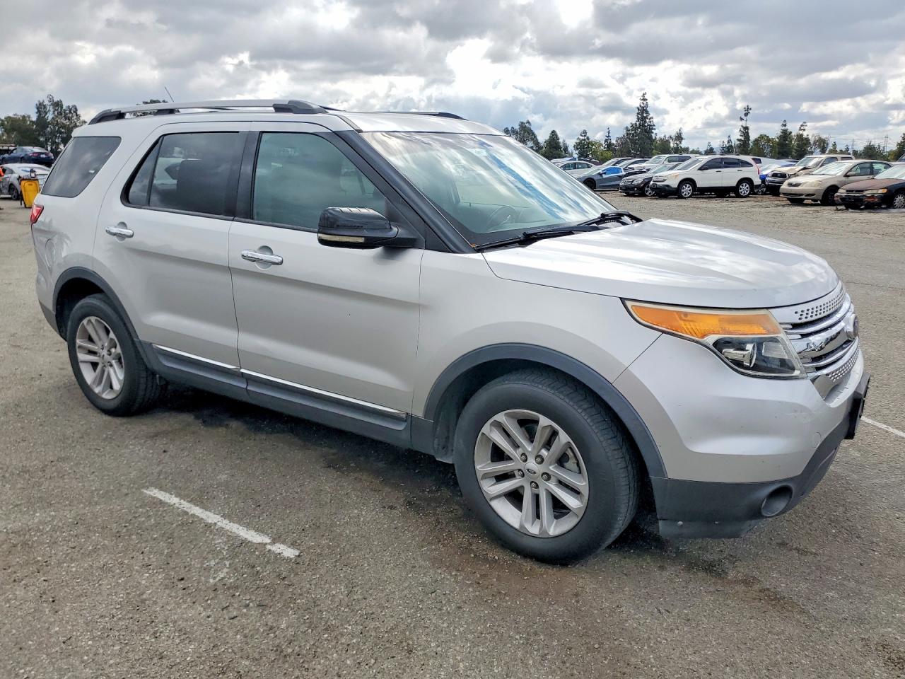 Ford Explorer Xlt