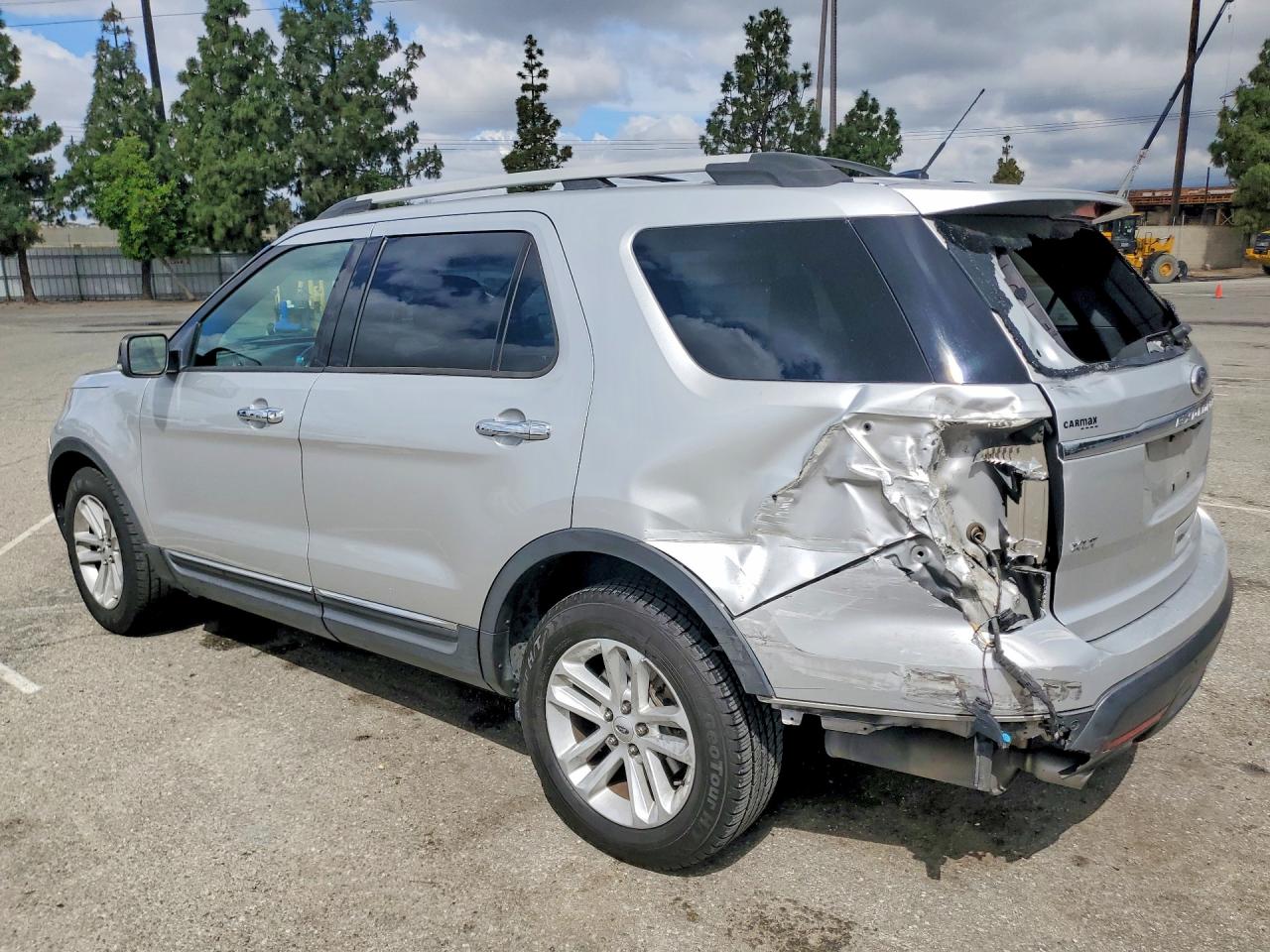 Ford Explorer Xlt