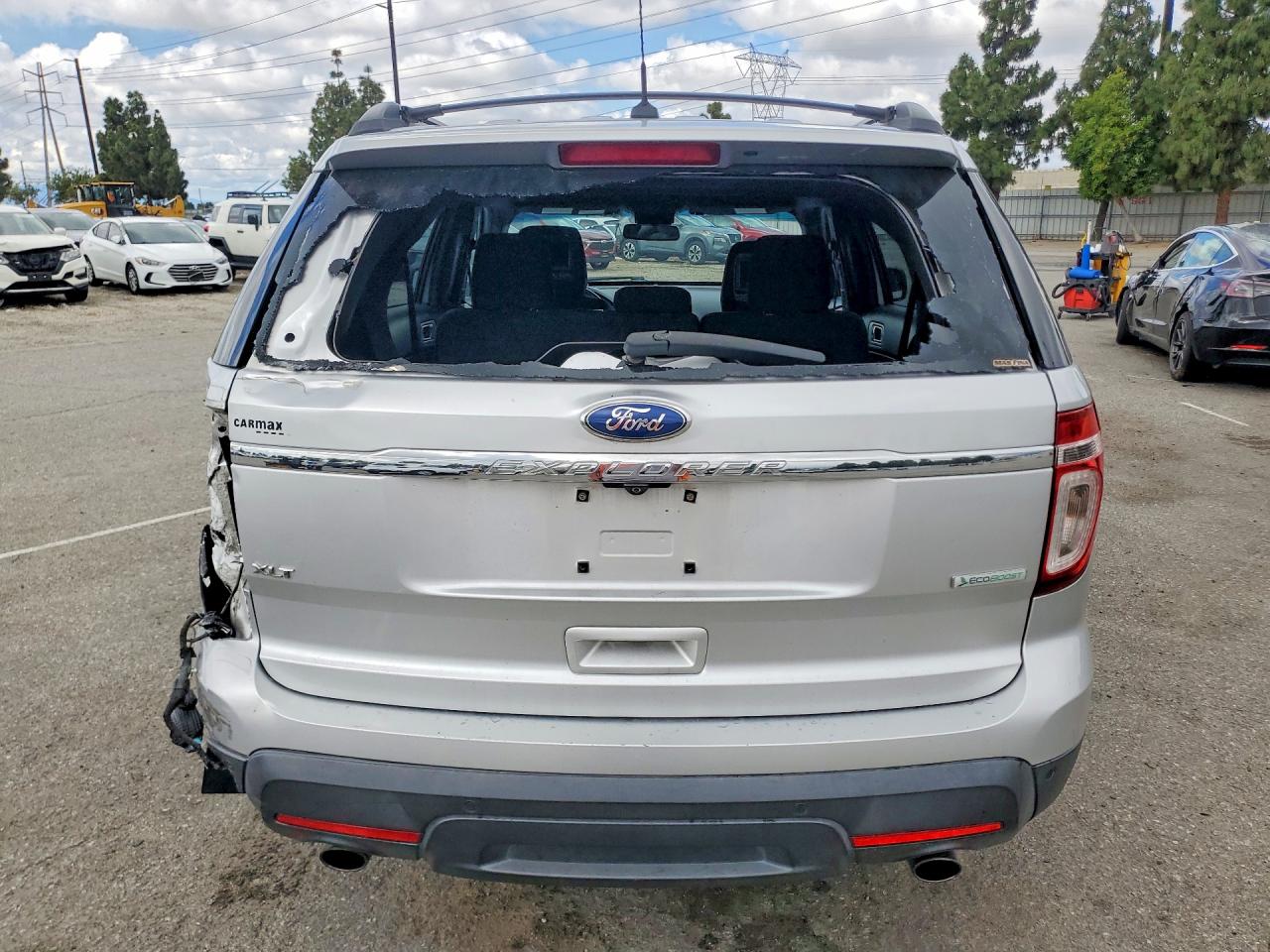 Ford Explorer Xlt