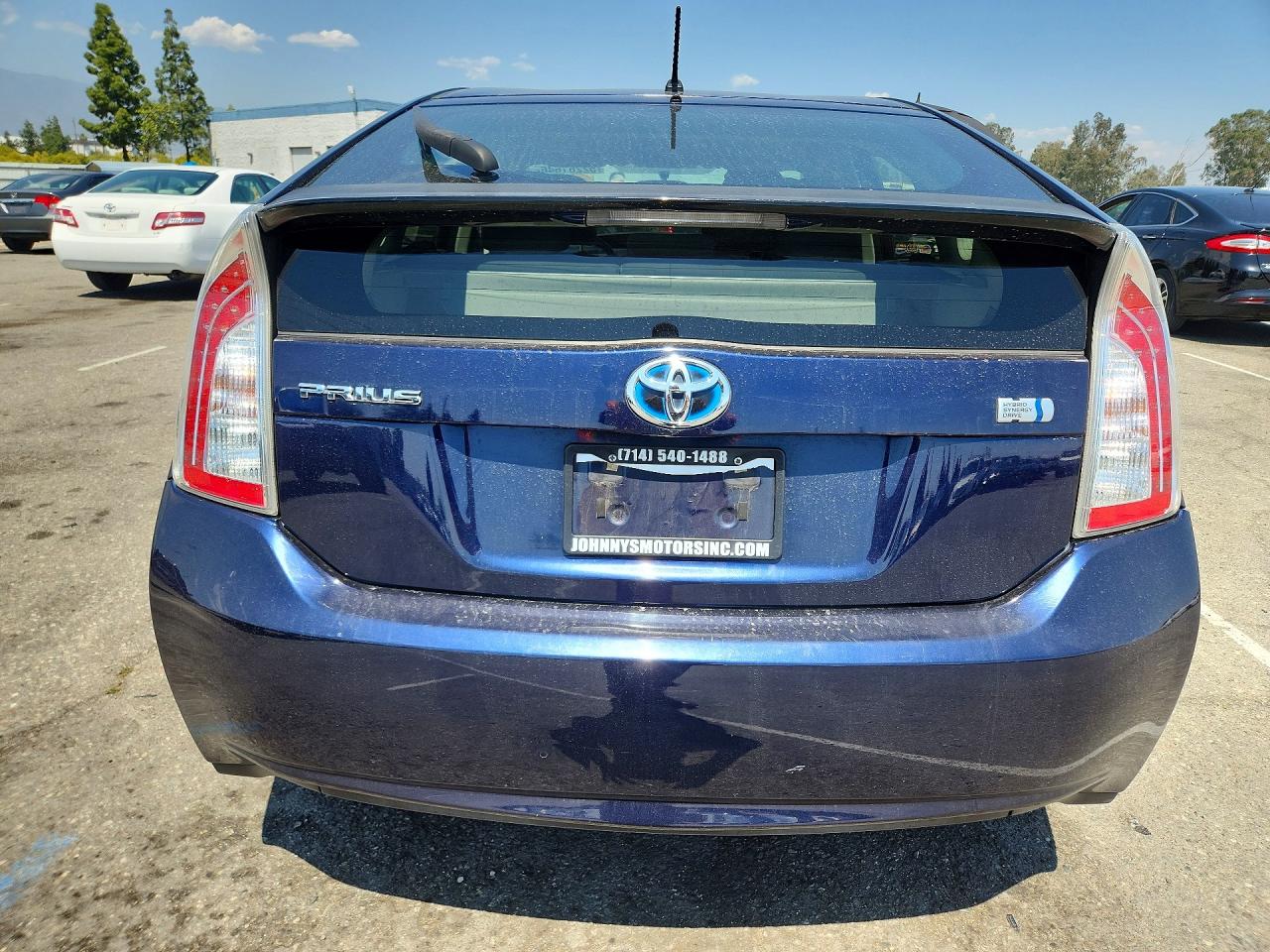 Toyota Prius Two