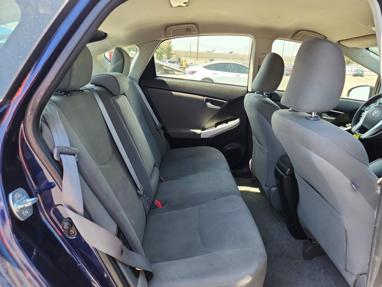 Toyota Prius Two
