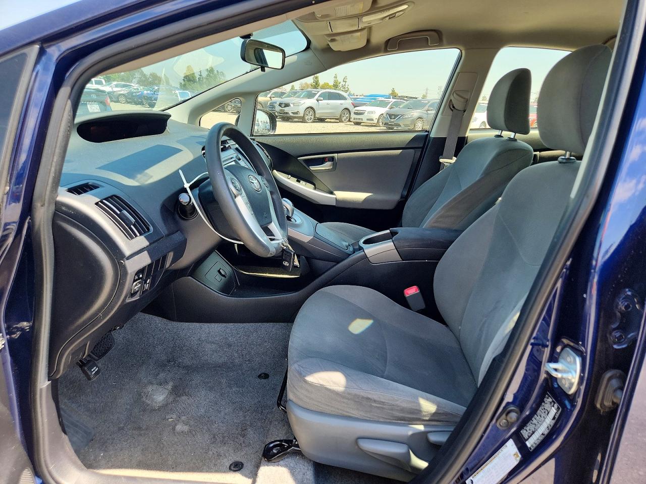 Toyota Prius Two