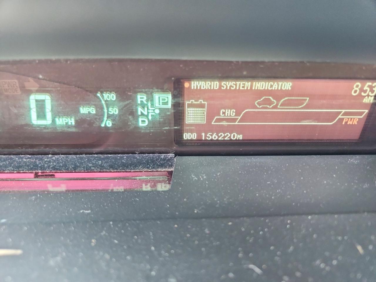 Toyota Prius Two