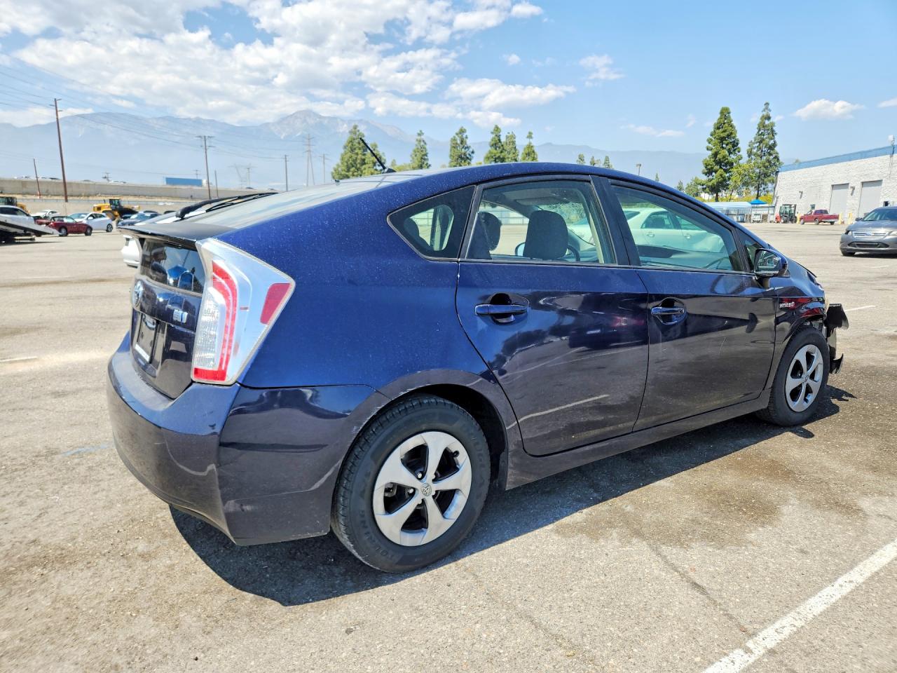 Toyota Prius Two