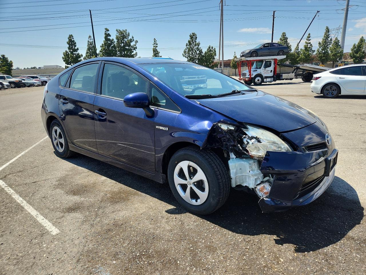 Toyota Prius Two