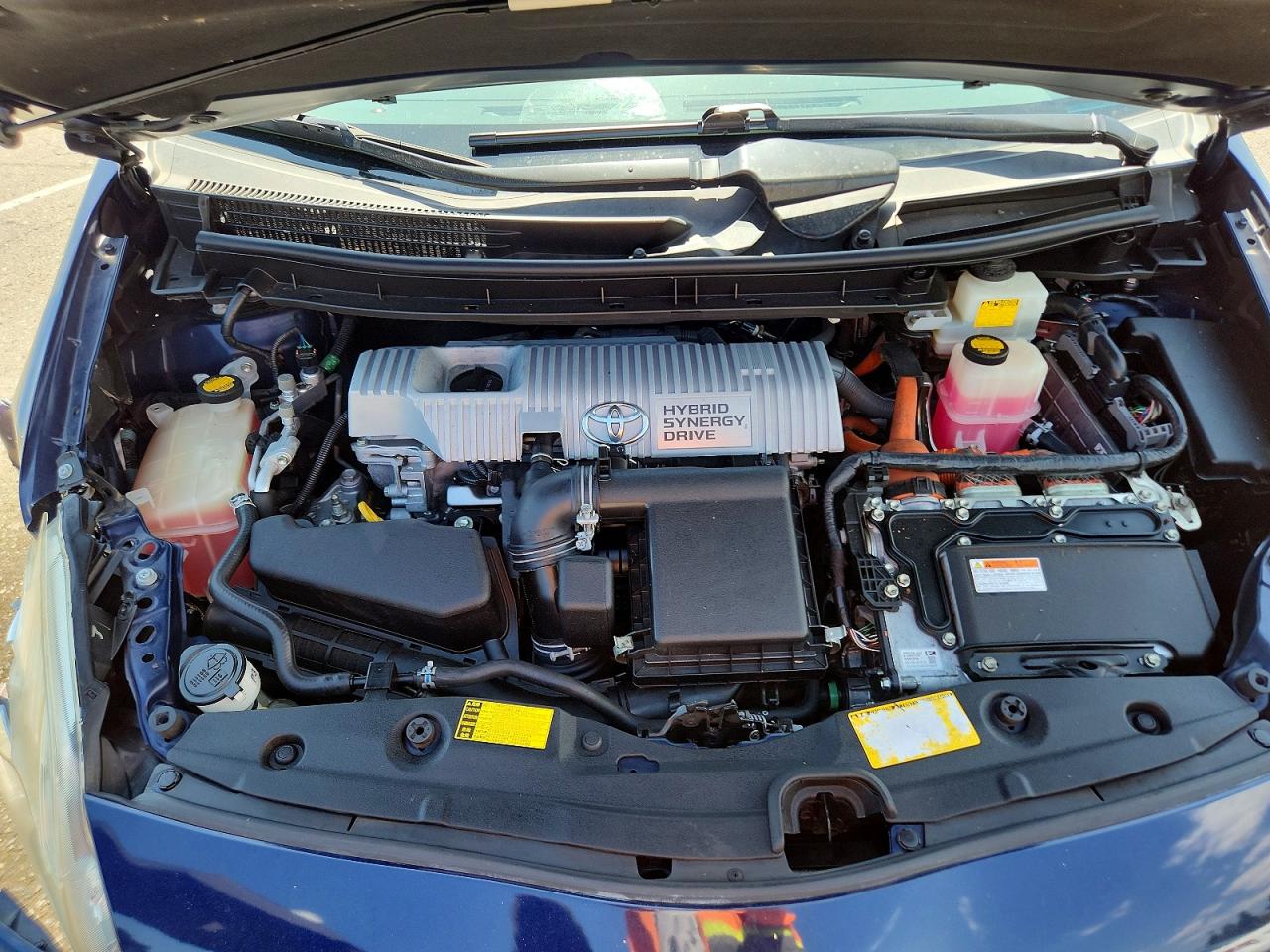 Toyota Prius Two