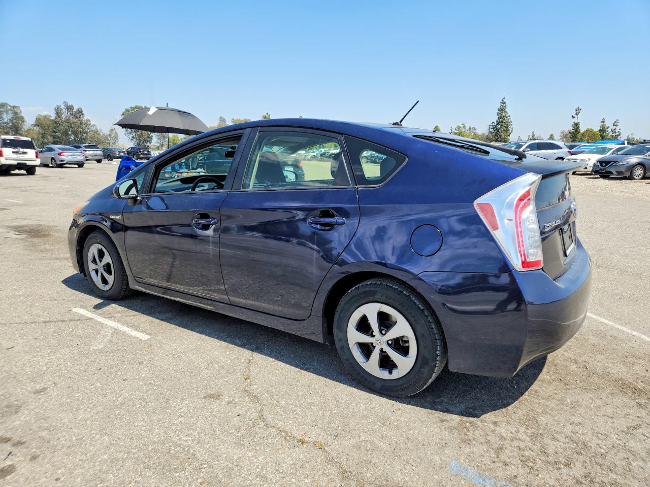 Toyota Prius Two