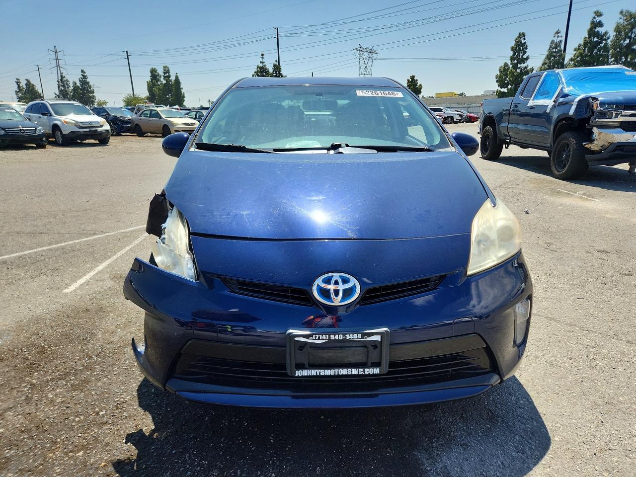 Toyota Prius Two