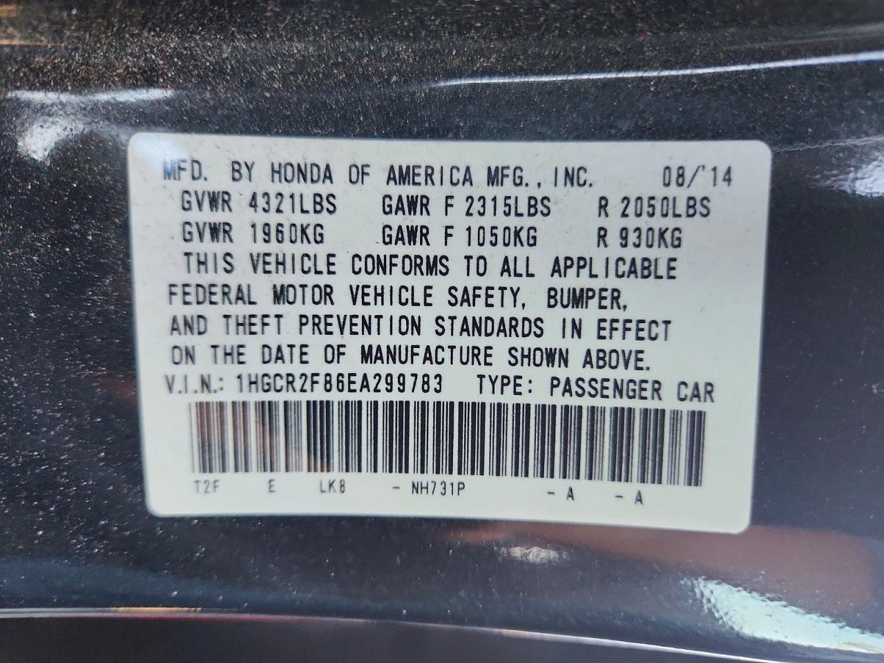 Honda Accord