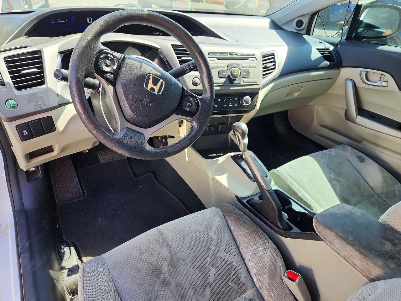 Honda Civic Lx