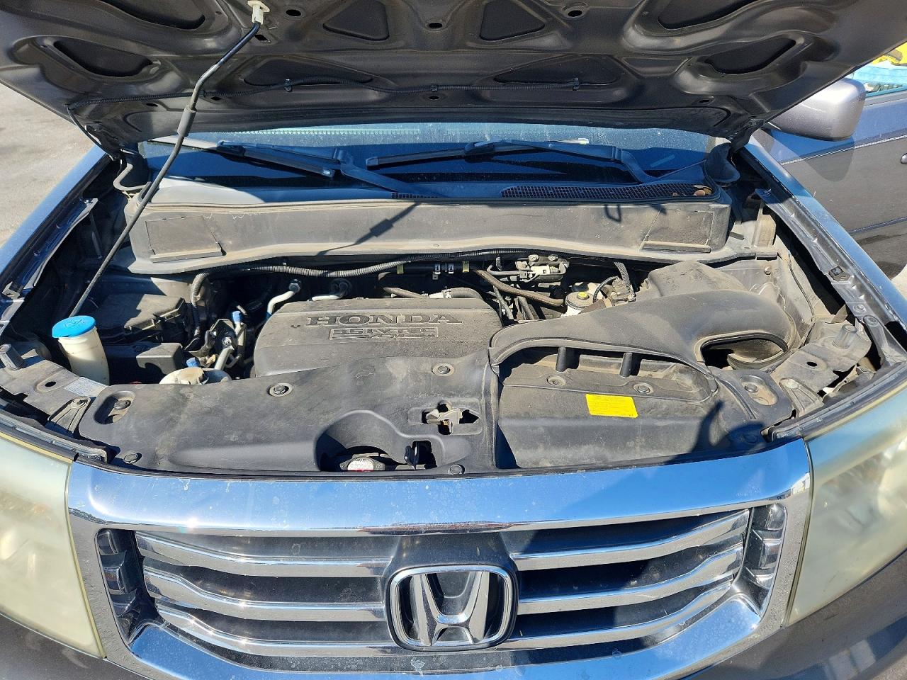 Honda Pilot Ex
