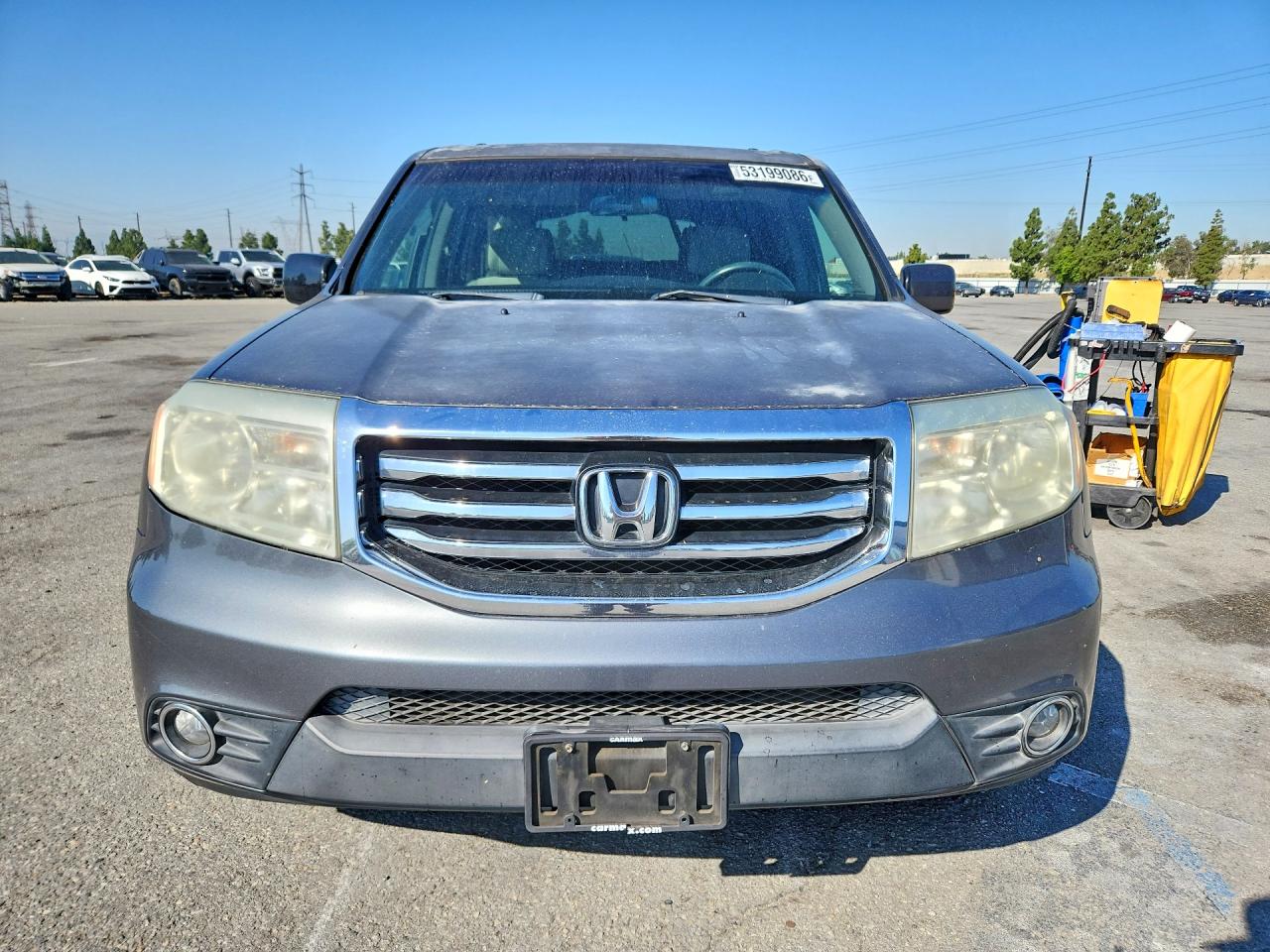 Honda Pilot Ex