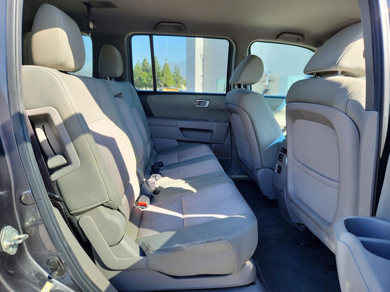 Honda Pilot Ex