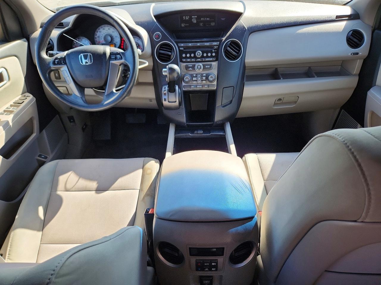 Honda Pilot Ex
