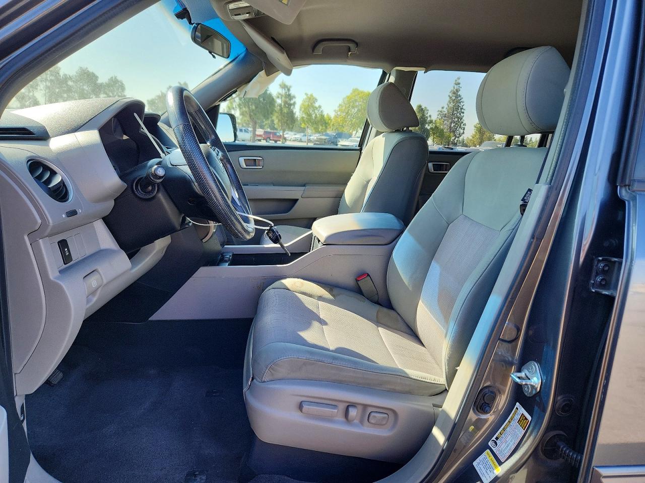 Honda Pilot Ex