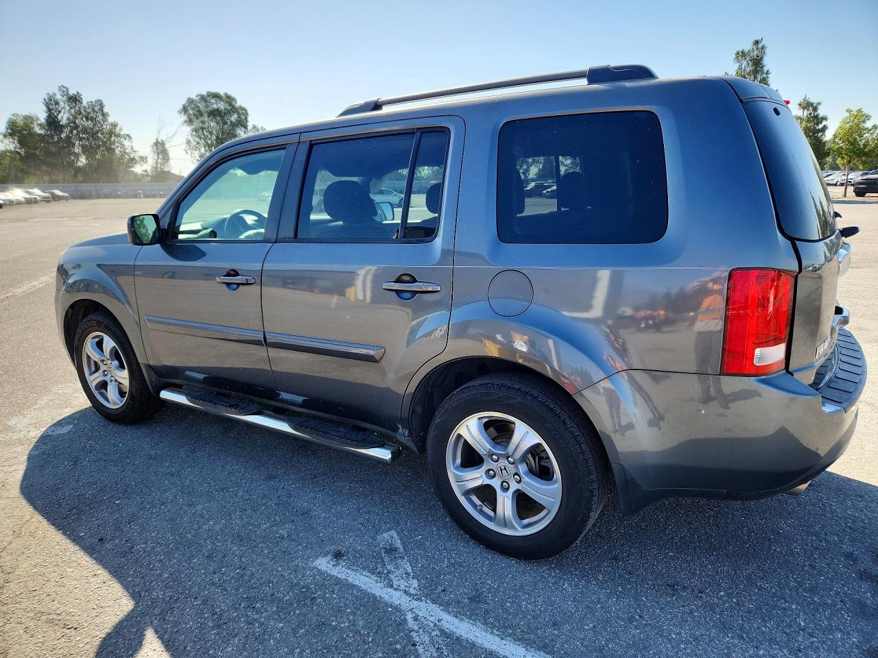 Honda Pilot Ex
