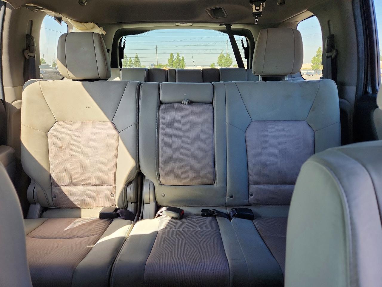 Honda Pilot Ex
