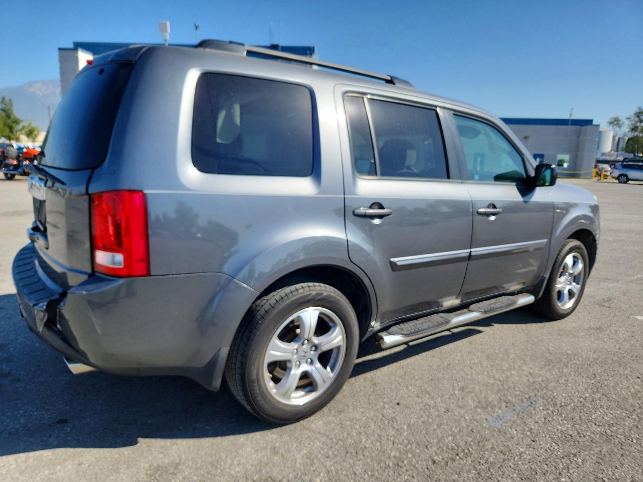Honda Pilot Ex