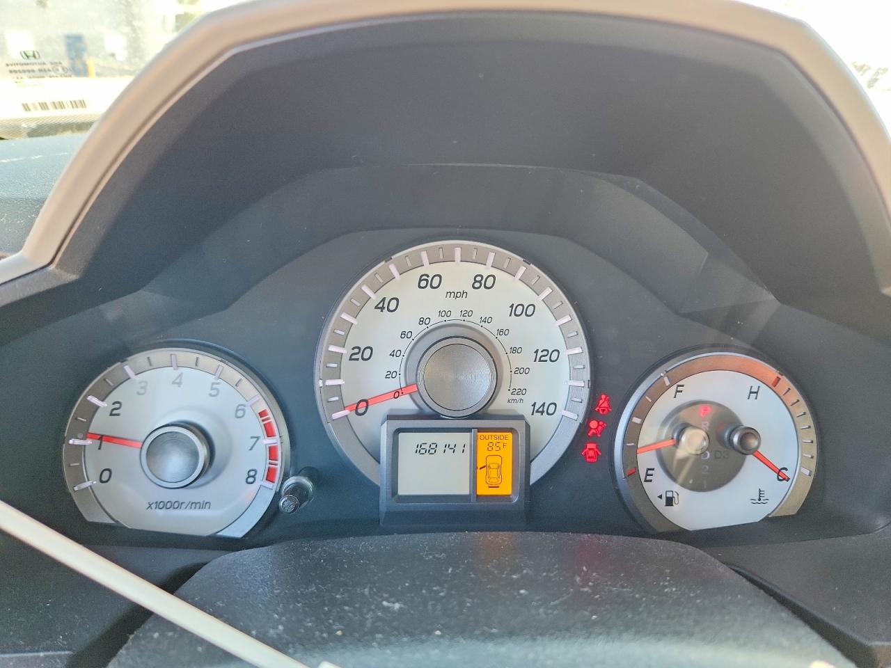 Honda Pilot Ex