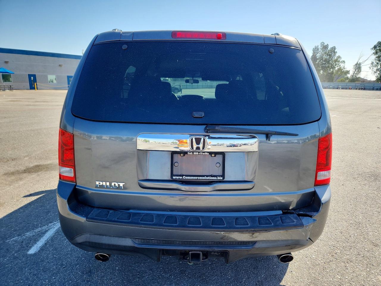 Honda Pilot Ex