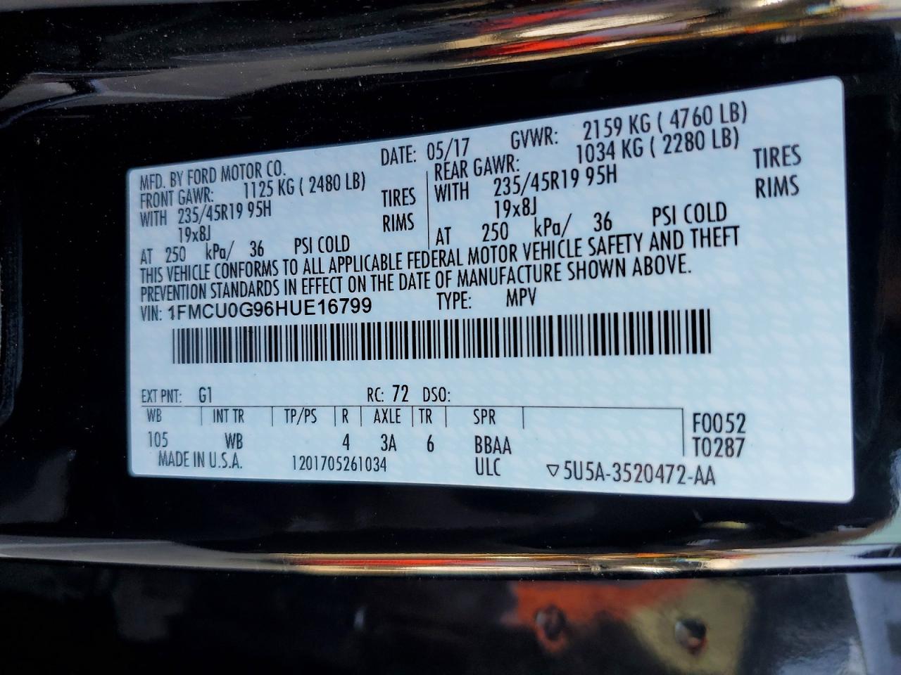 Ford Escape