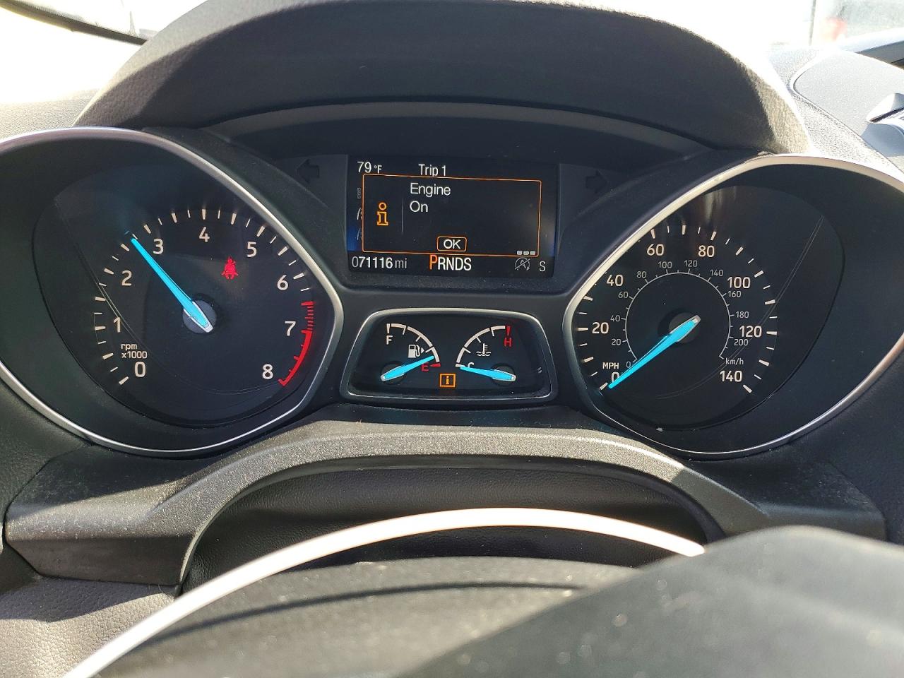 Ford Escape