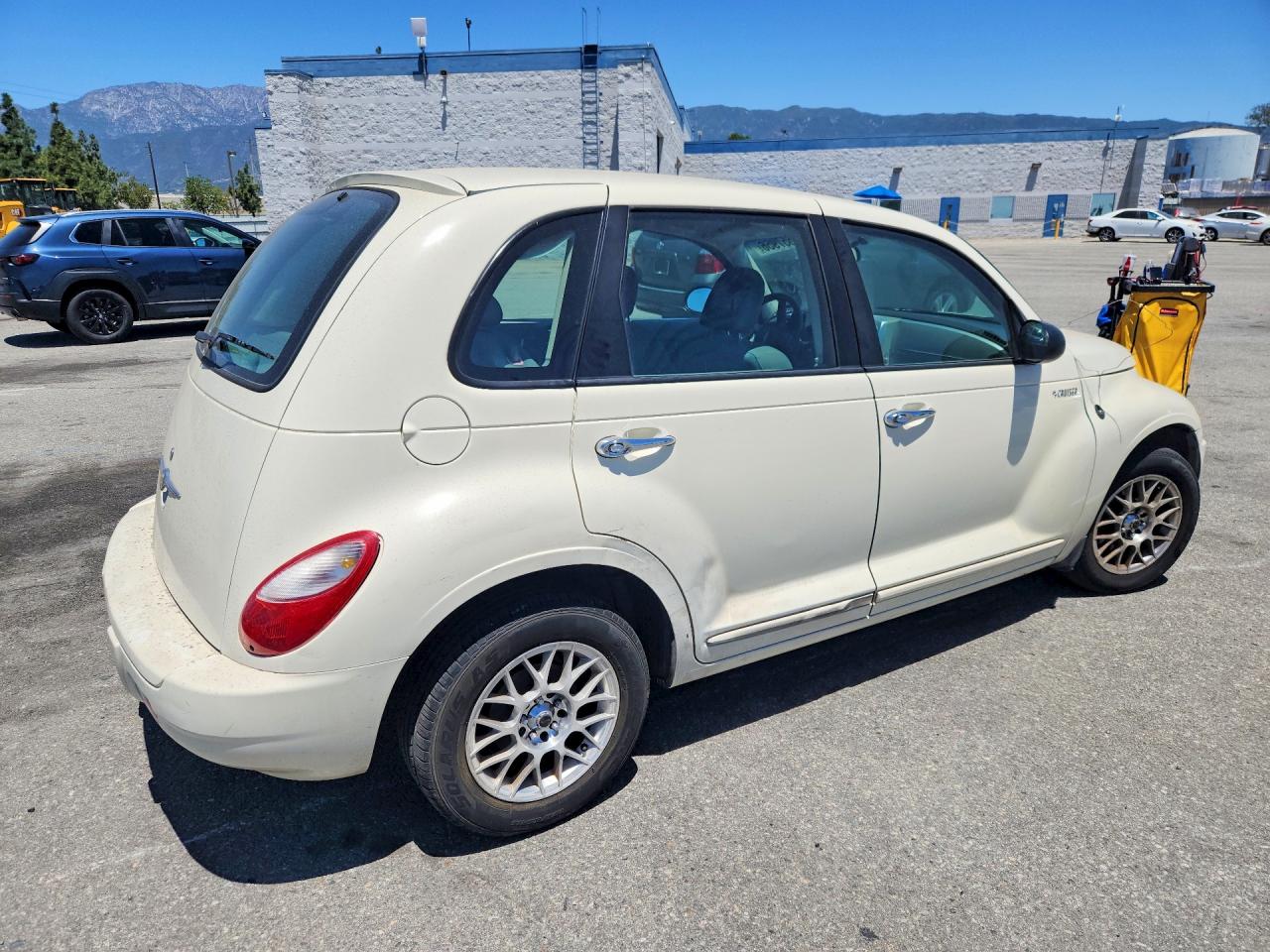 Chrysler PT Cruiser Touring