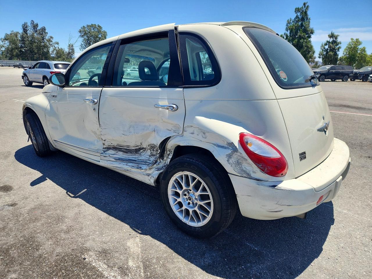 Chrysler PT Cruiser Touring