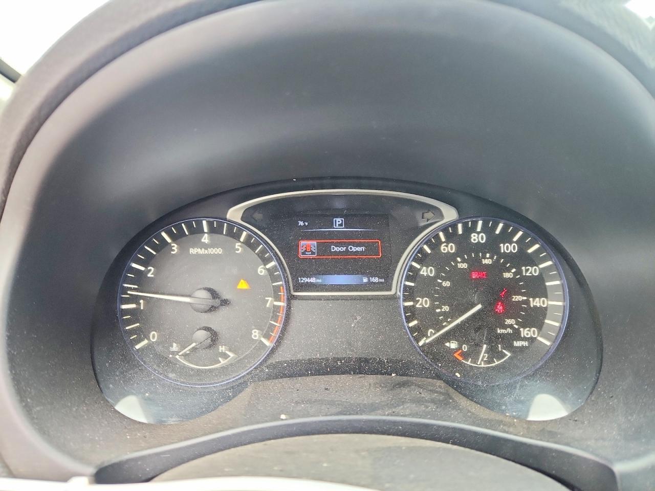 Nissan Altima 2.5 Sr