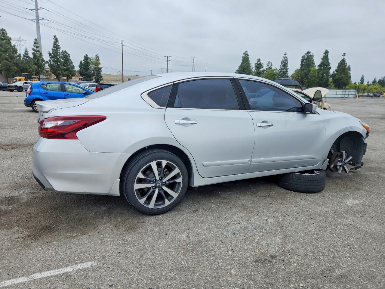 Nissan Altima 2.5 Sr