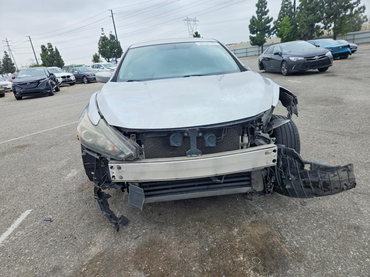 Nissan Altima 2.5 Sr