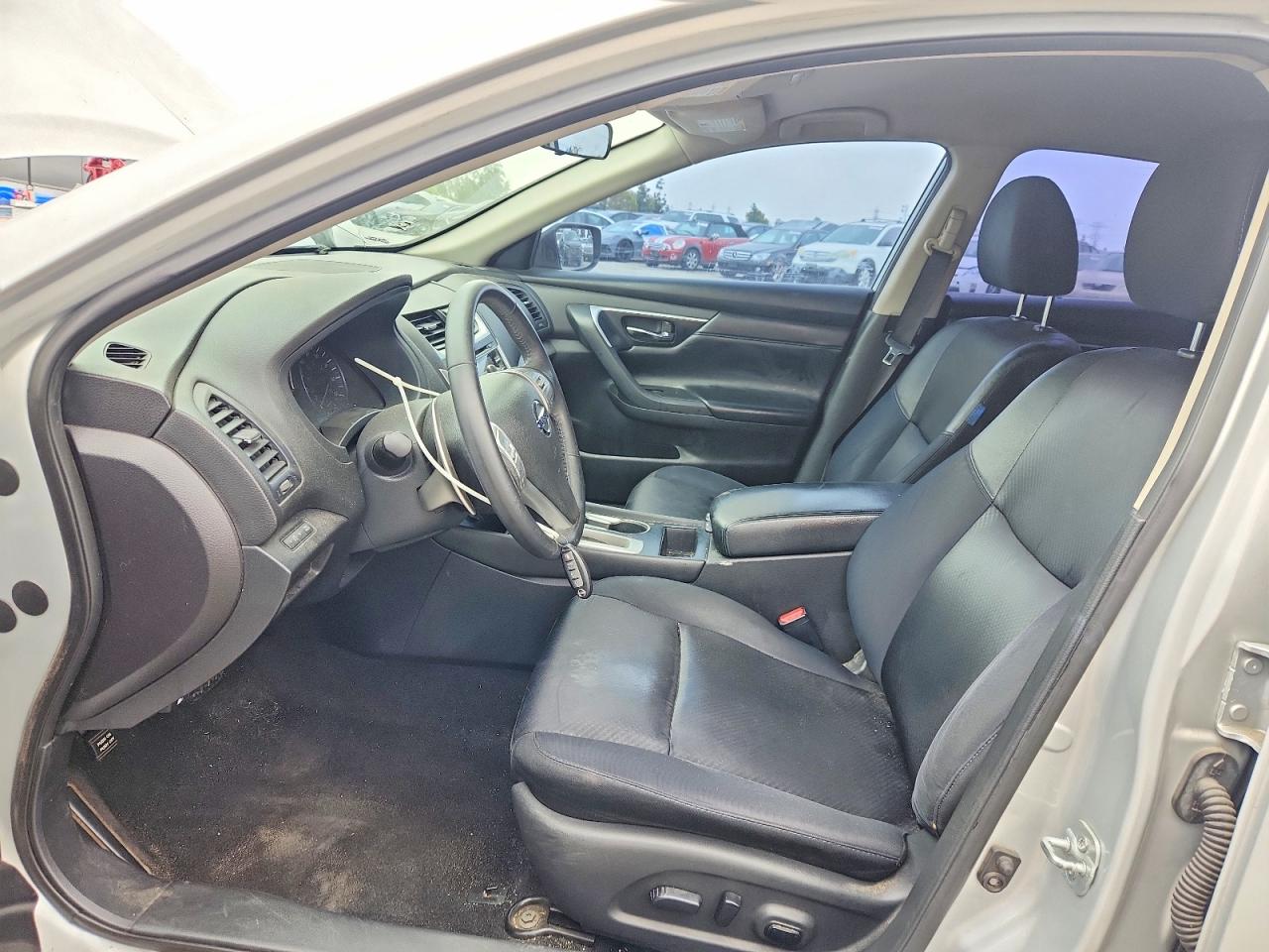 Nissan Altima 2.5 Sr