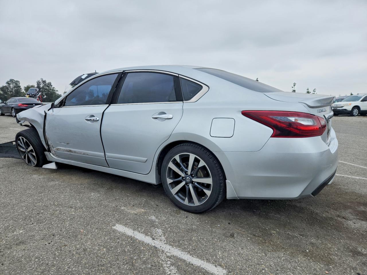Nissan Altima 2.5 Sr