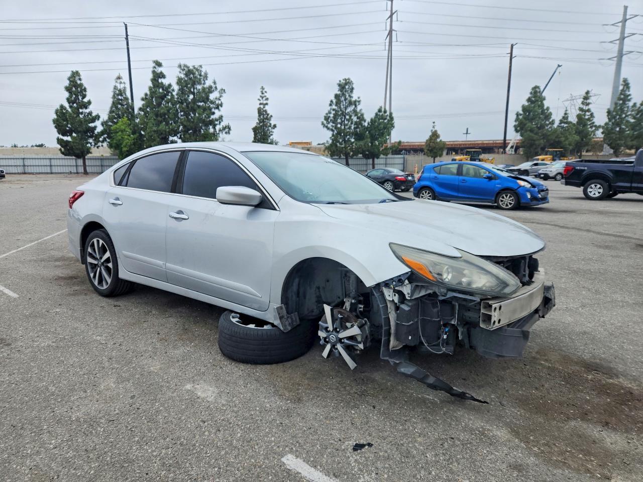 Nissan Altima 2.5 Sr