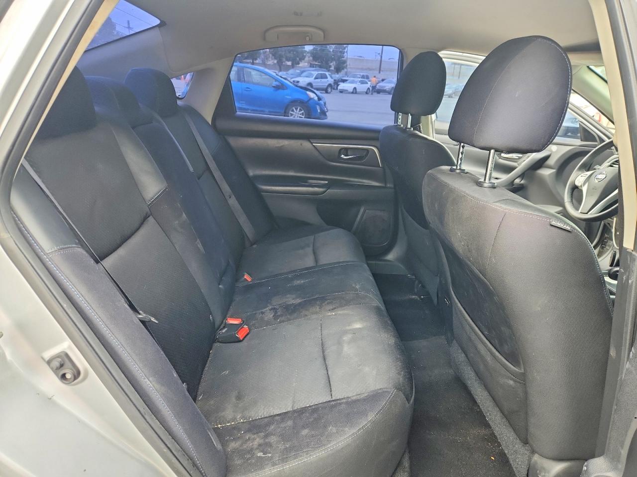 Nissan Altima 2.5 Sr