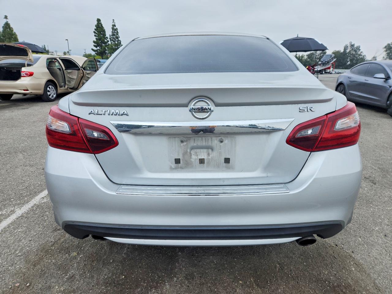 Nissan Altima 2.5 Sr