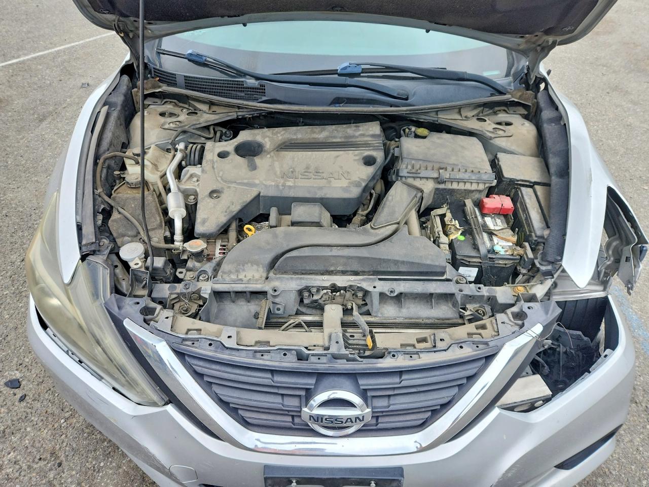 Nissan Altima 2.5 Sr