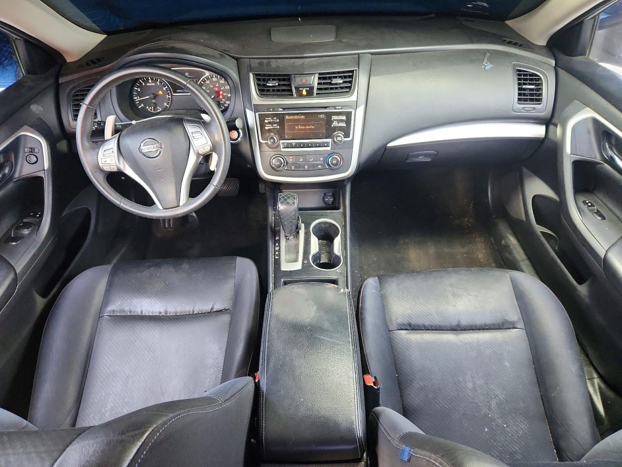 Nissan Altima 2.5 Sr