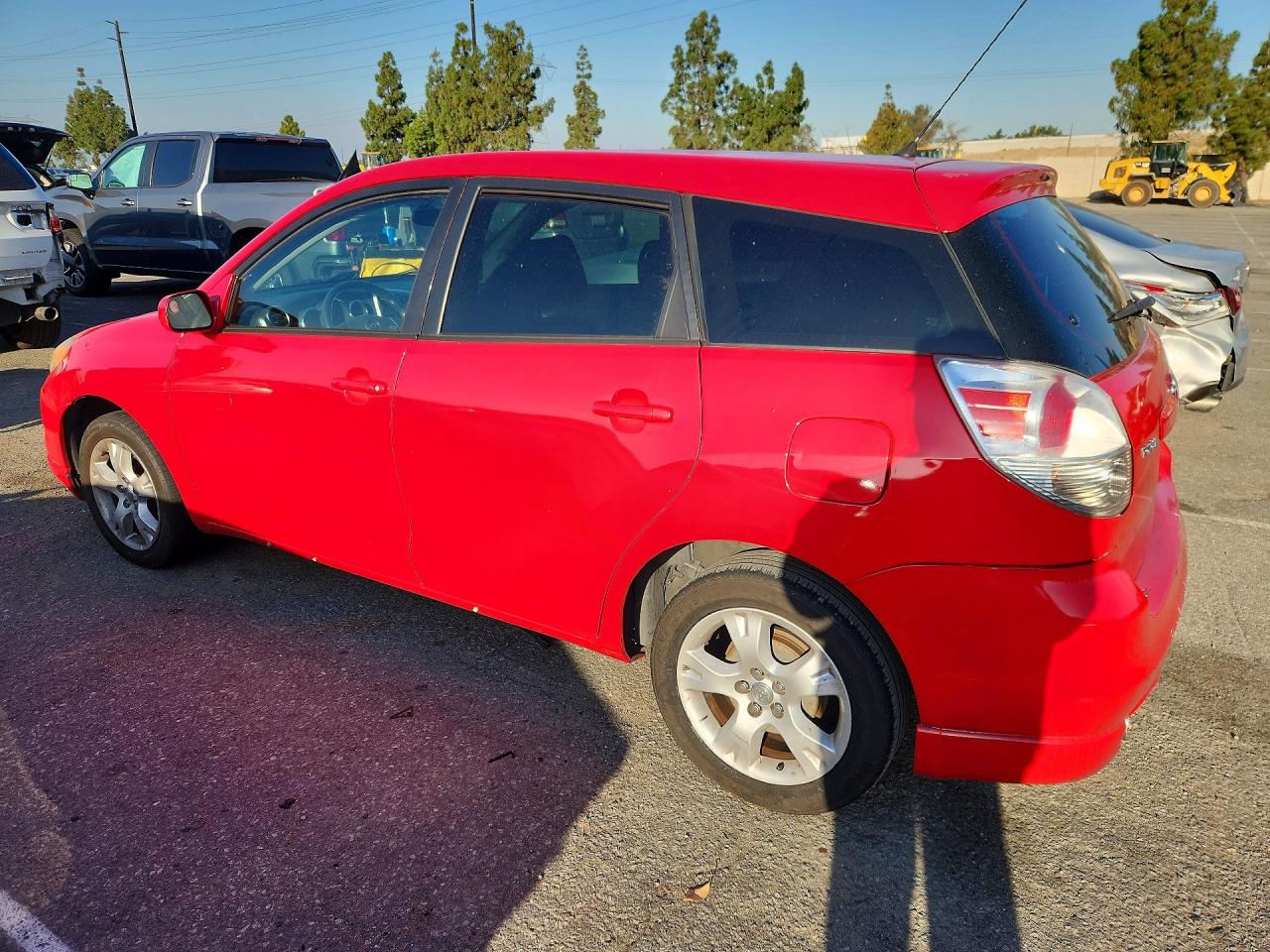 Toyota Matrix Xr