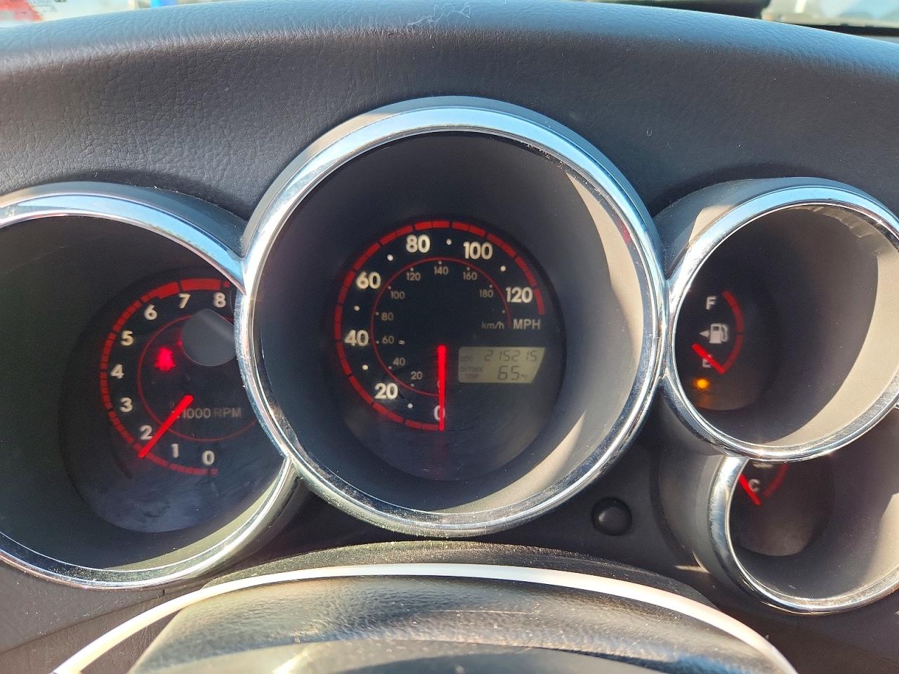 Toyota Matrix Xr