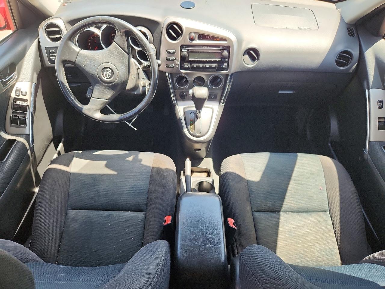 Toyota Matrix Xr