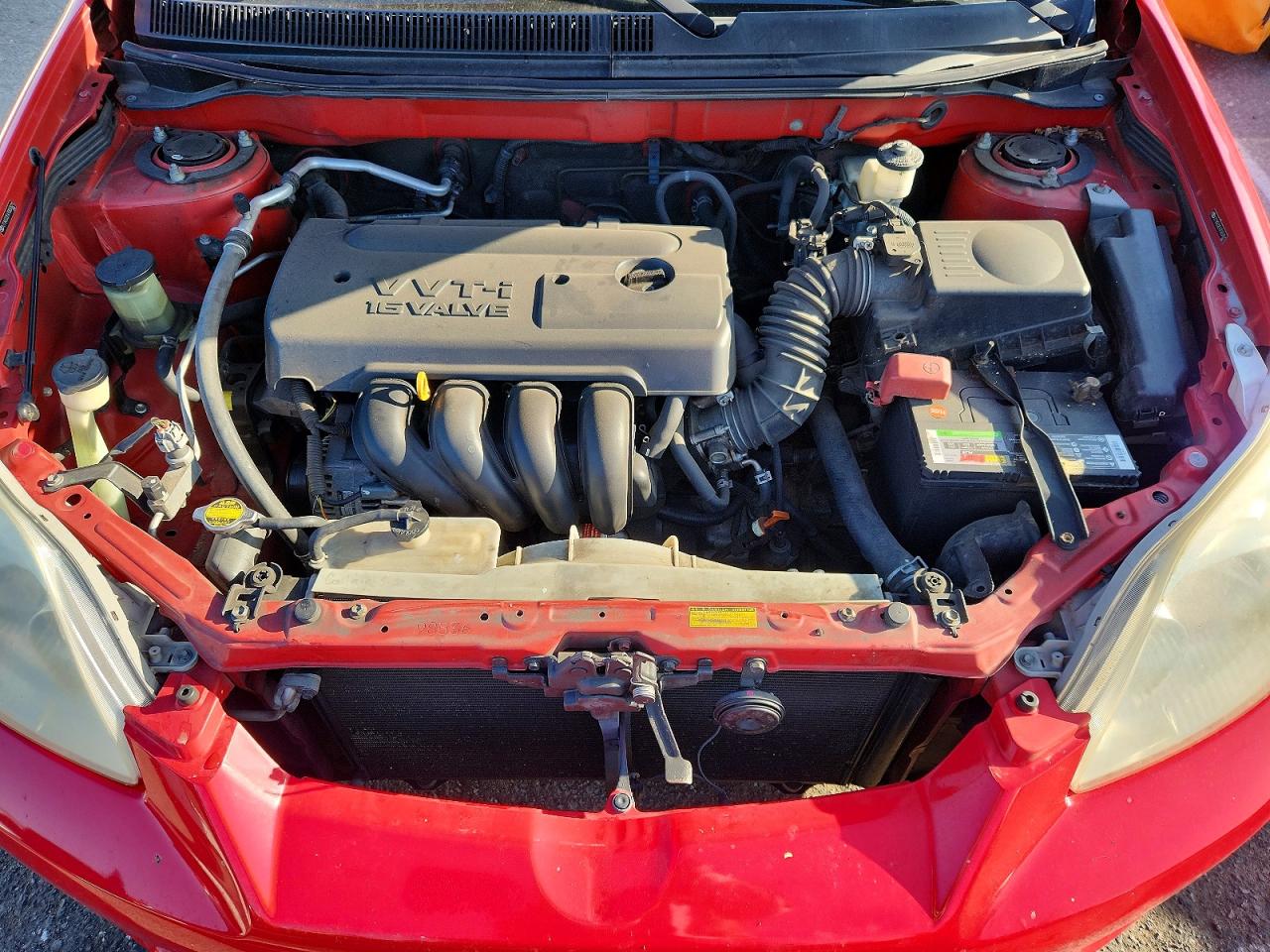 Toyota Matrix Xr