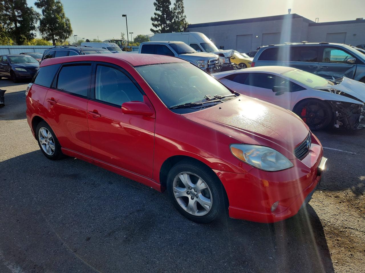 Toyota Matrix Xr