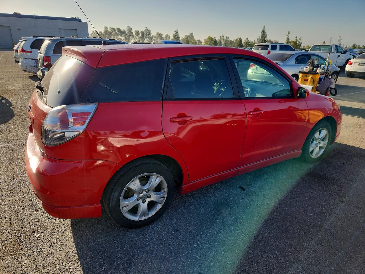 Toyota Matrix Xr