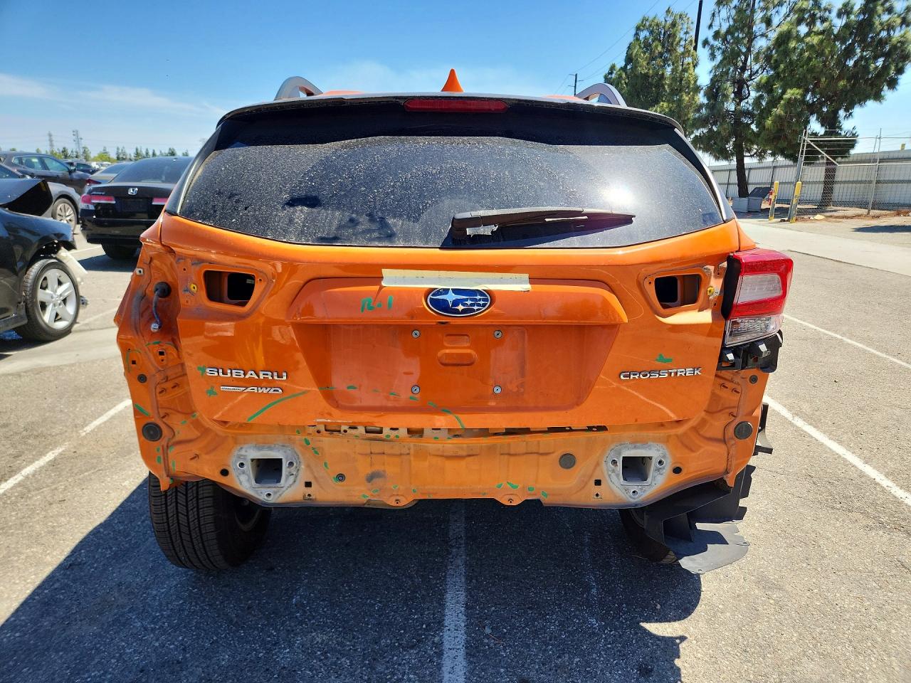 Subaru Crosstrek Premium
