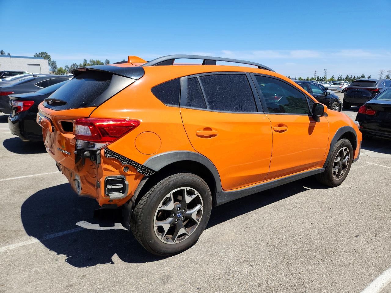 Subaru Crosstrek Premium